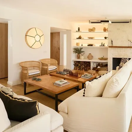 别墅 Vacation I Moss, Golf-front, Swimming-pool, Minutes From The Marina And The