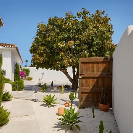 Vacation I Moss, Golf-front, Swimming-pool, Minutes From The Marina And The 别墅 马尔韦利亚