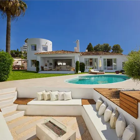 别墅 Vacation I Moss, Golf-front, Swimming-pool, Minutes From The Marina And The *